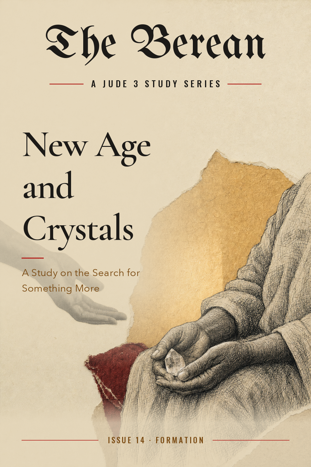 New Age and Crystals