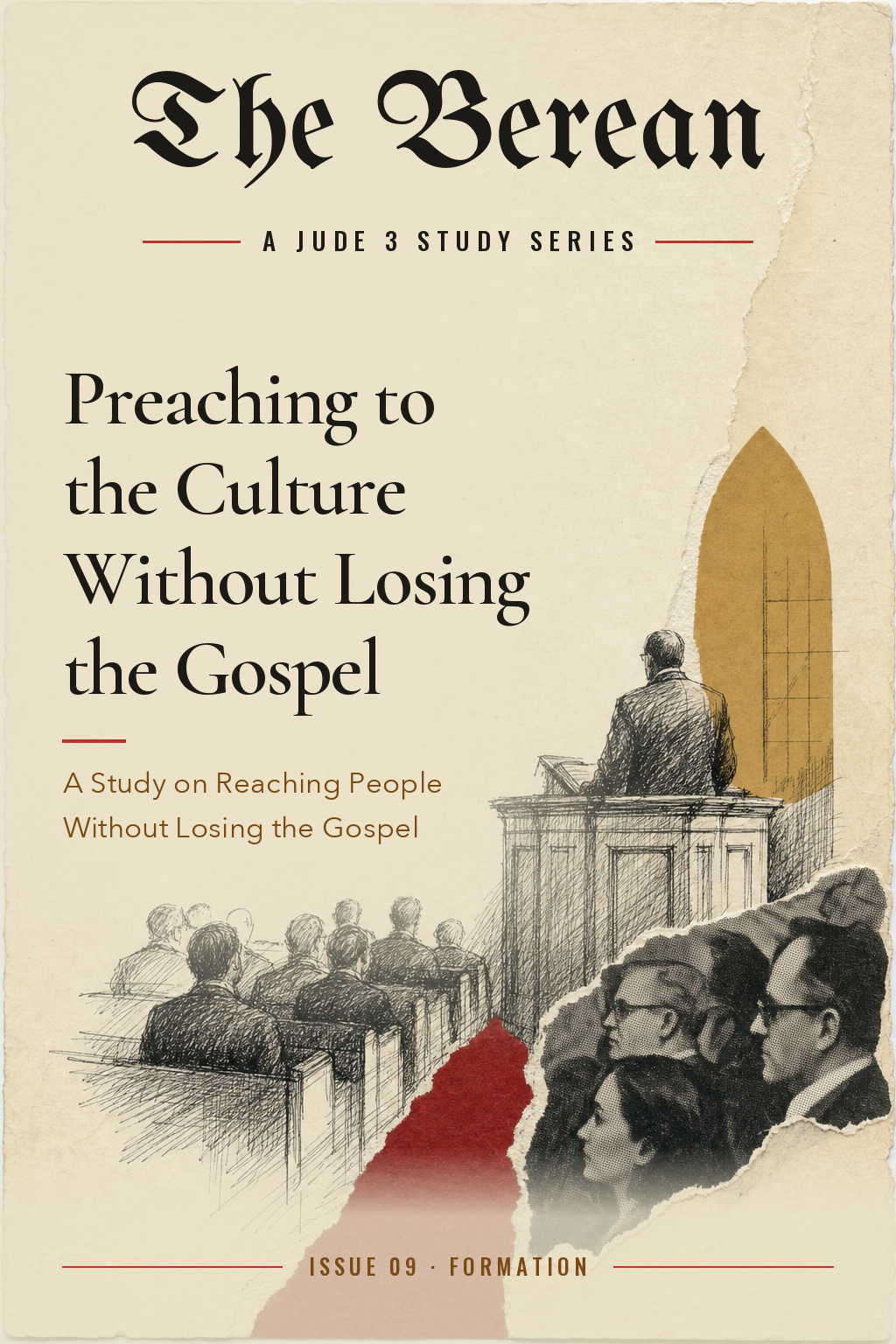 Preaching to the Culture Without Losing the Gospel