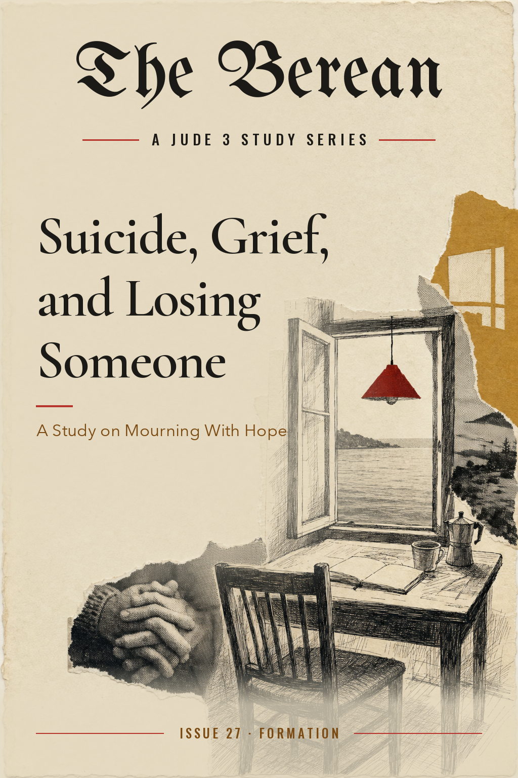 Suicide, Grief, and Losing Someone