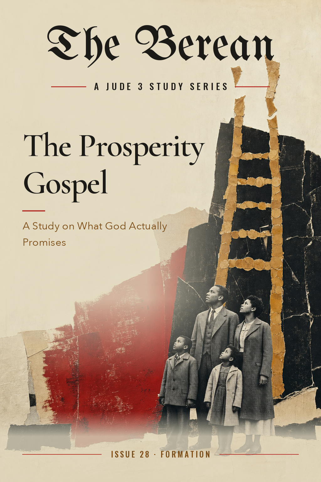 The Prosperity Gospel