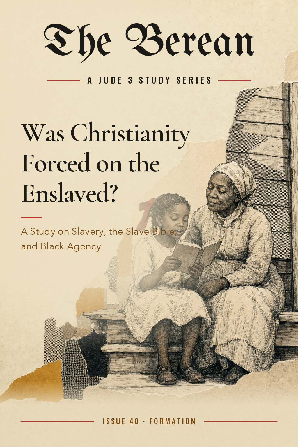 Was Christianity Forced on the Enslaved?