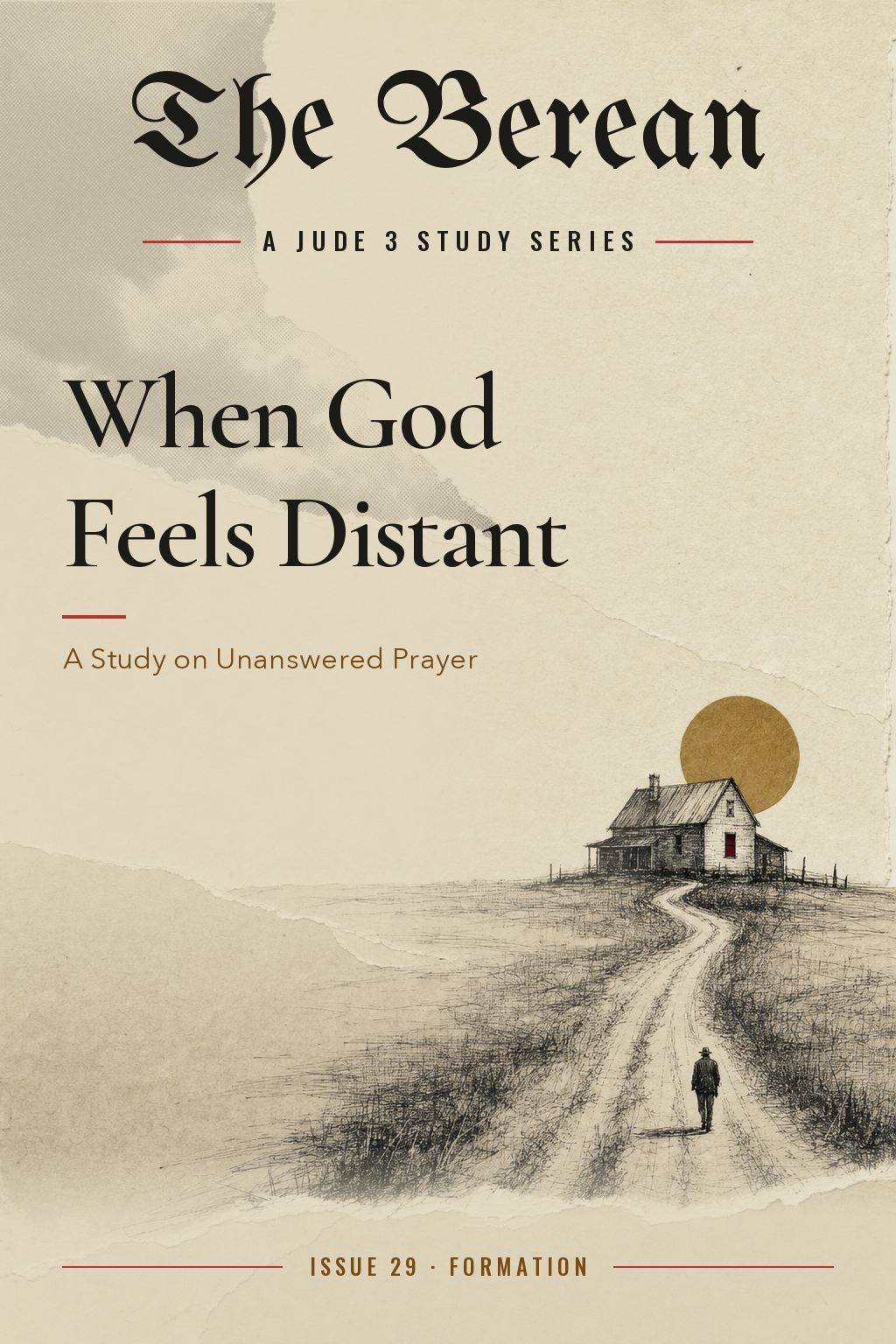 When God Feels Distant