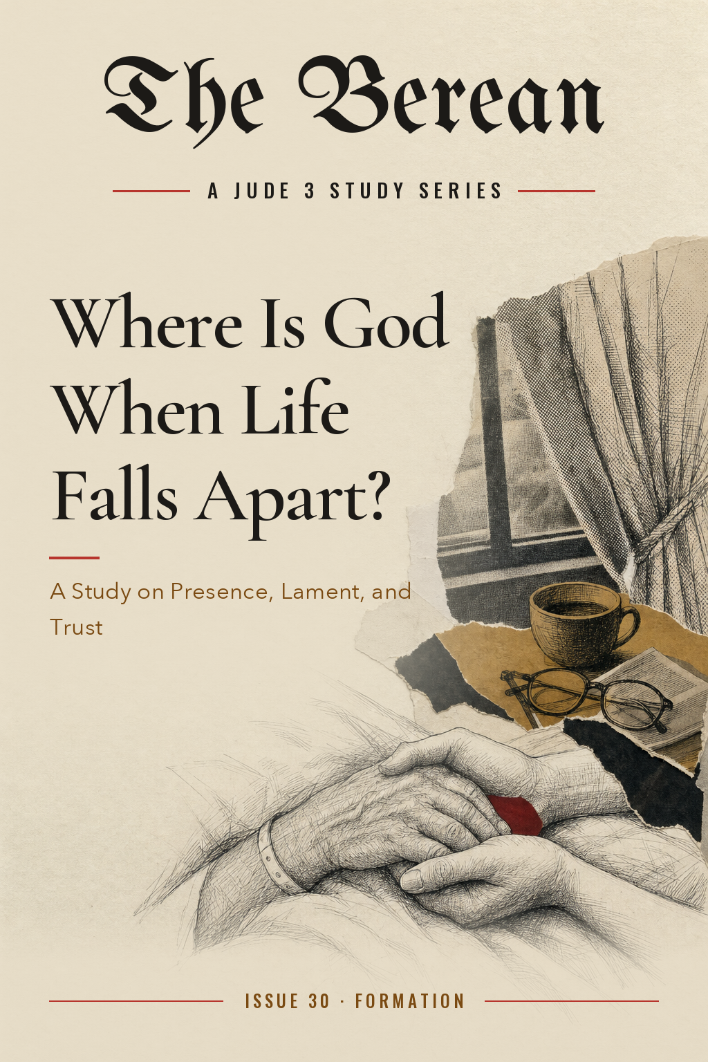 Where Is God When Life Falls Apart?