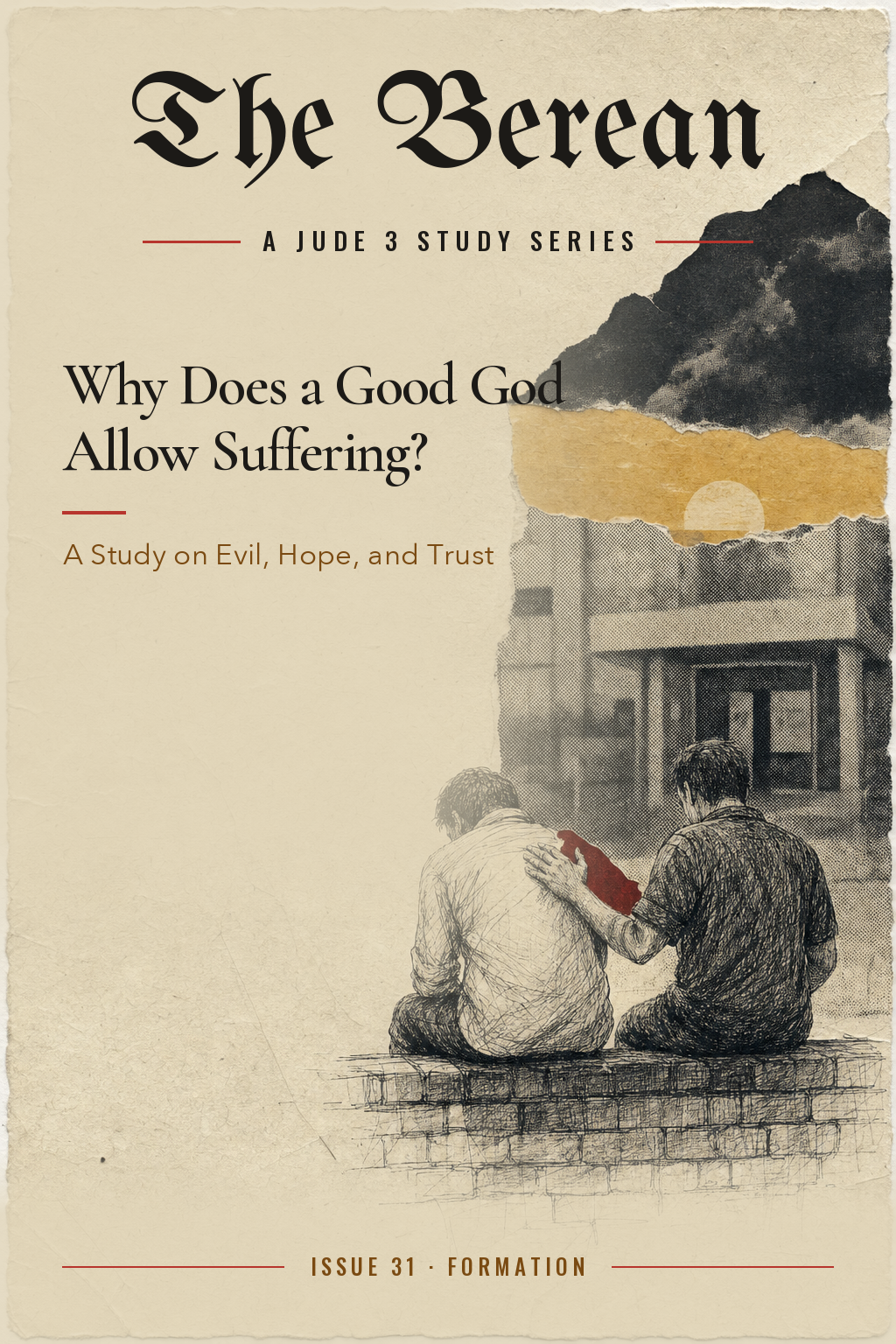 Why Does a Good God Allow Suffering?