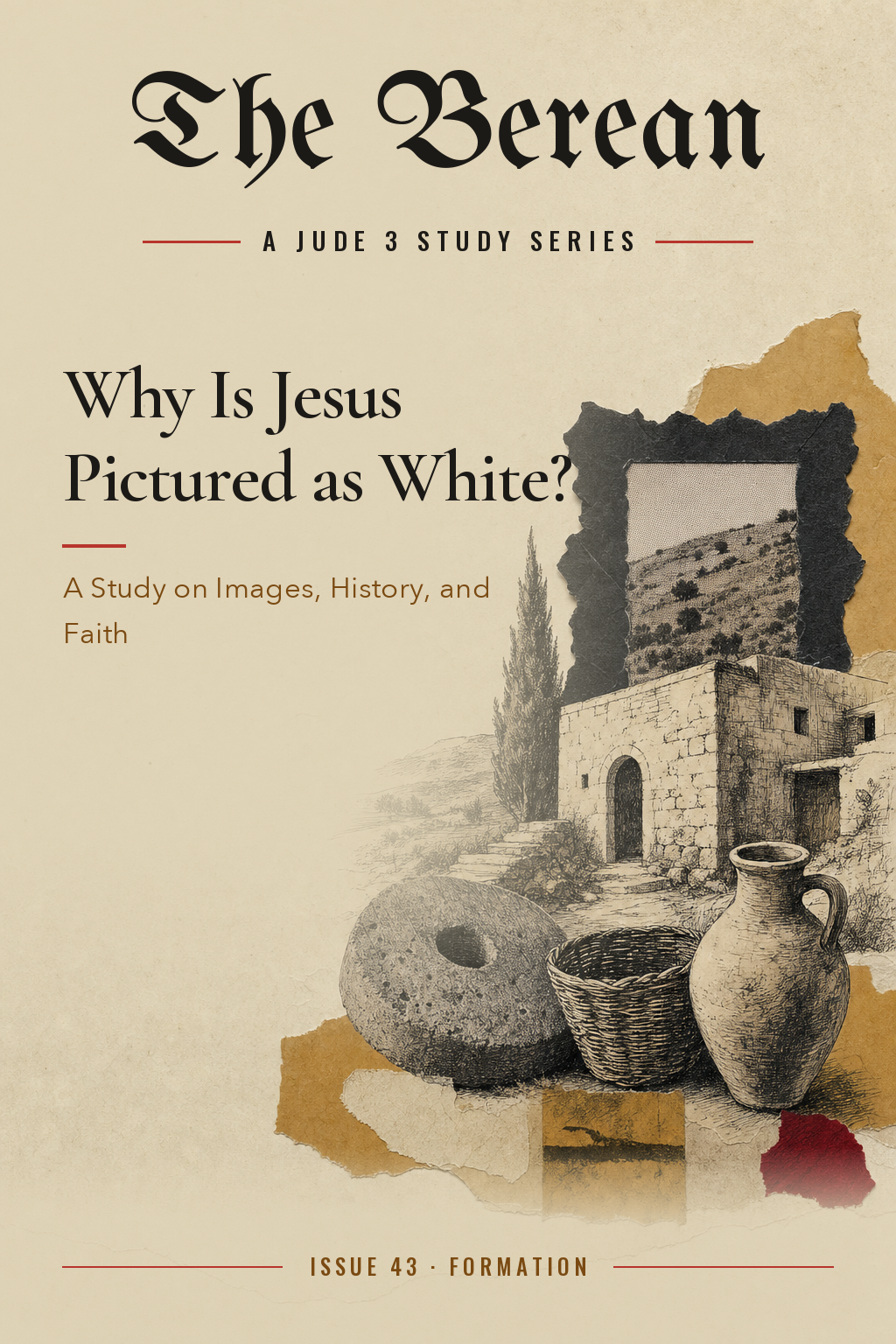 Why Is Jesus Pictured as White?