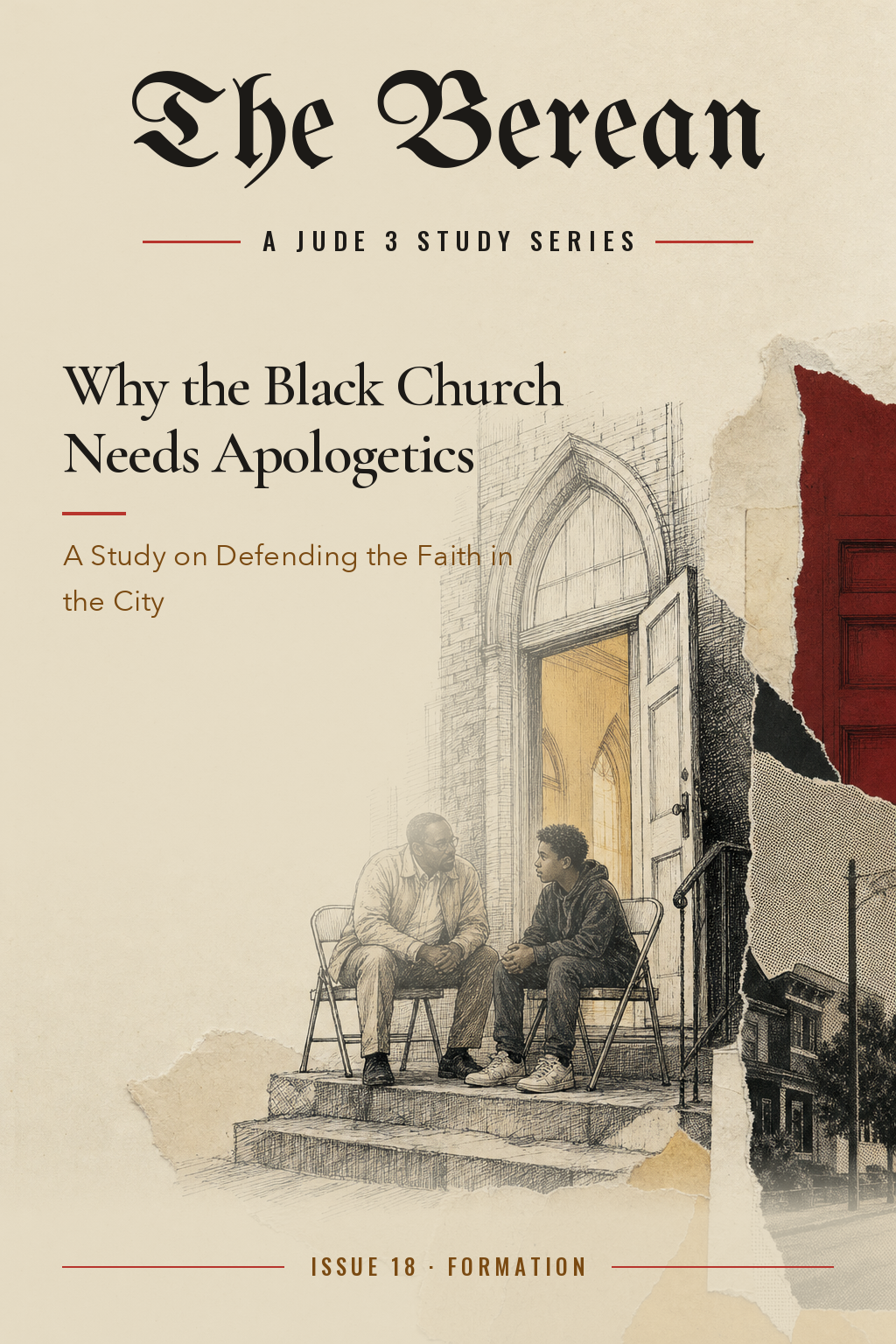 Why the Black Church Needs Apologetics