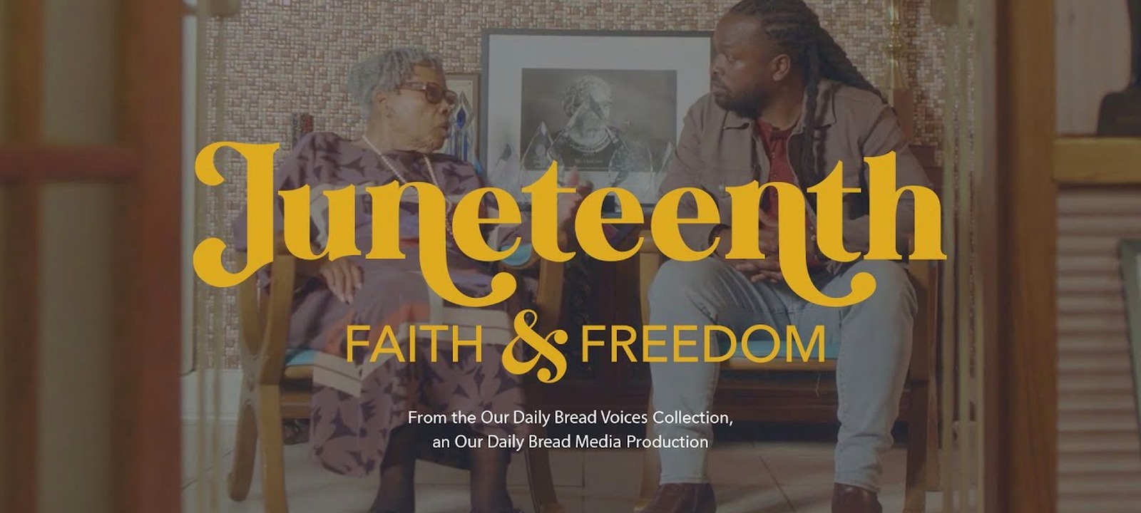 Juneteenth: Faith & Freedom