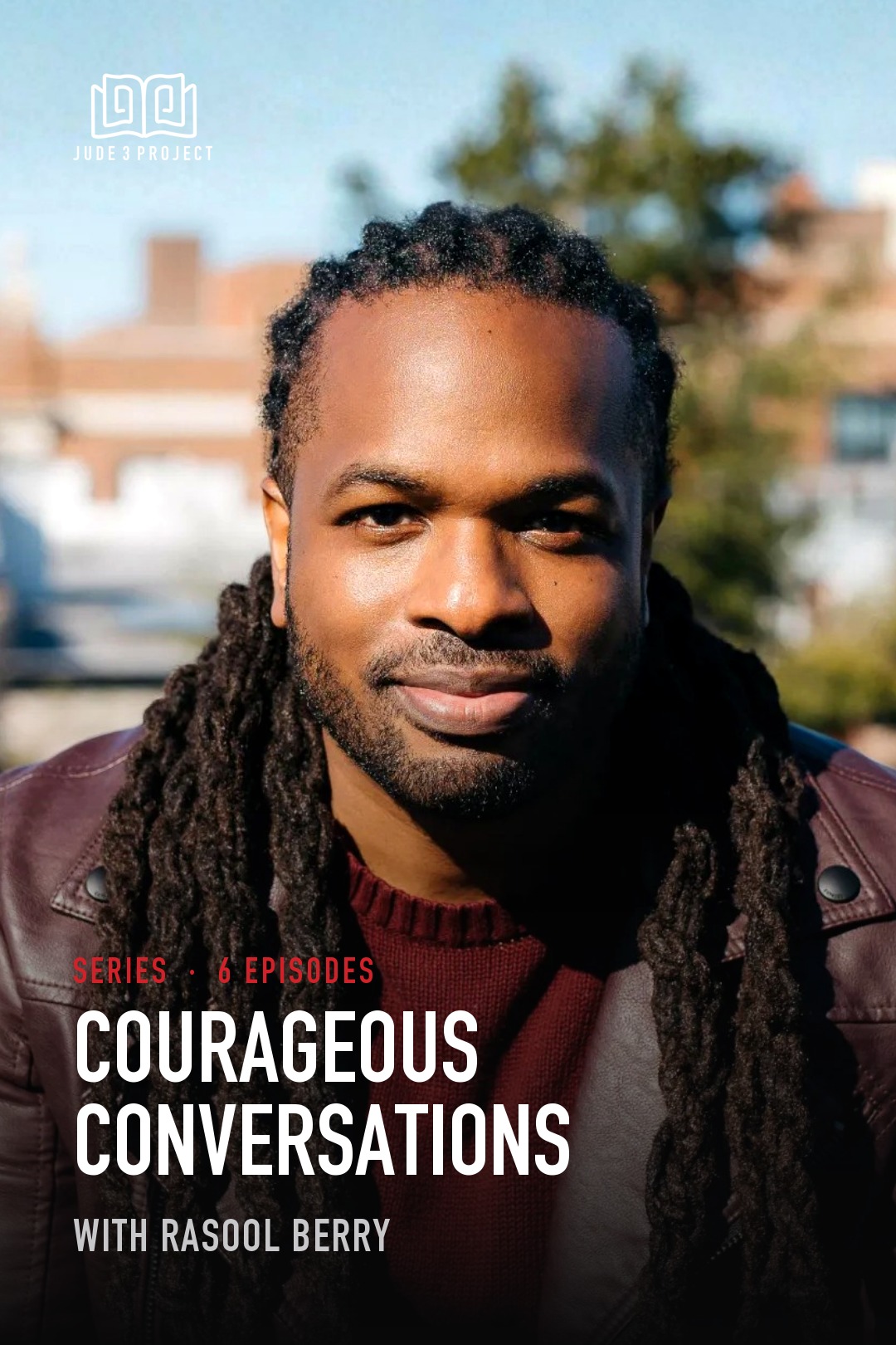 How to Have Courageous Conversations with Rasool Berry