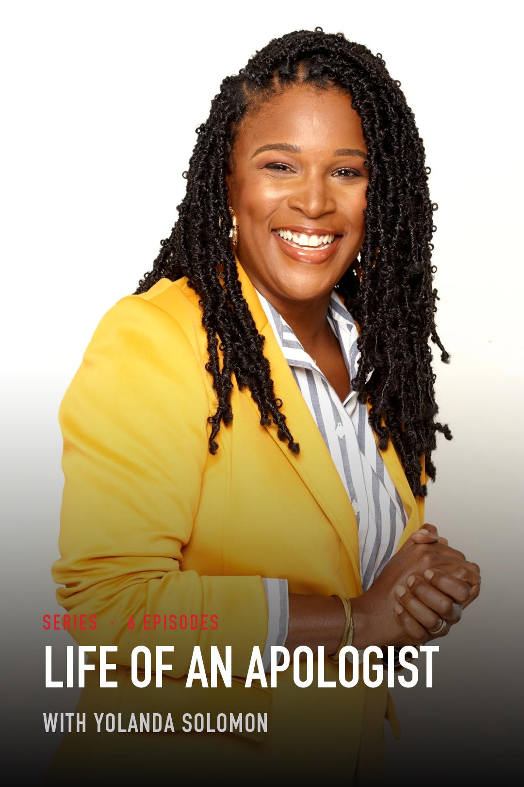 Life of an Apologist with Yolanda Solomon